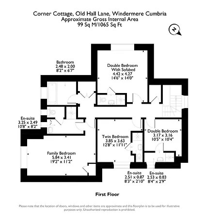 Corner - Lp2 Windermere