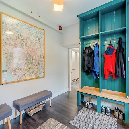 角落小屋酒店 度假居 温德米尔