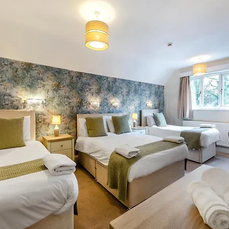 Corner - Lp2 Tatil Evi Windermere