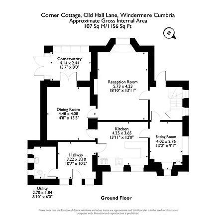 Corner - Lp2 Tatil Evi