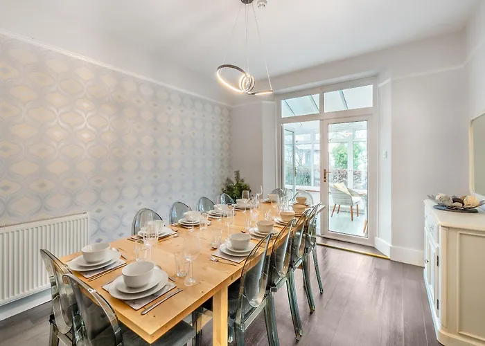 Casa de Férias Corner - Lp2 *