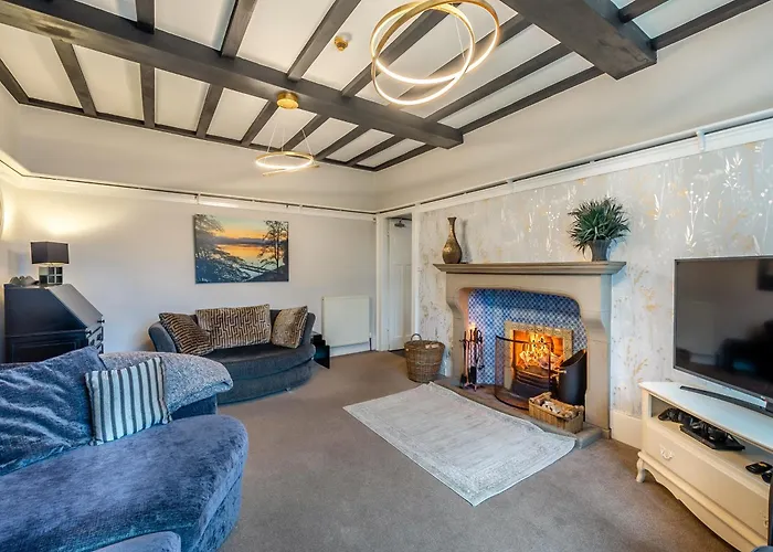 Hébergement de vacances Corner Troutbeck Bridge