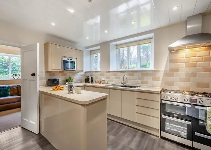 Hébergement de vacances Corner Troutbeck Bridge