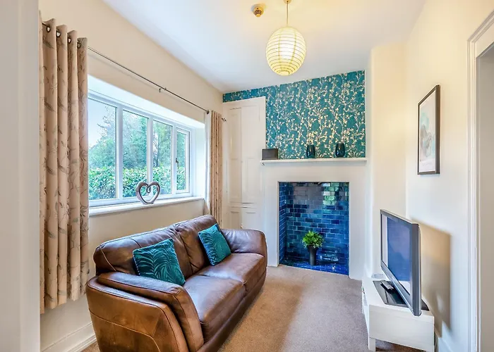 Hébergement de vacances Corner Troutbeck Bridge