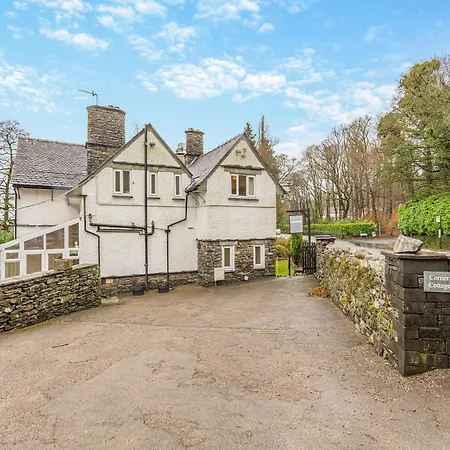 Corner - Lp2 Vakantiehuis Windermere